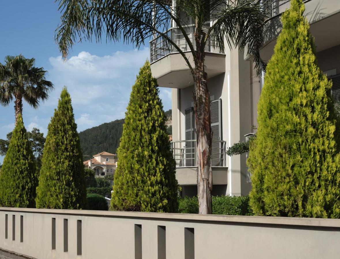 La Palma Apartment Gaitani Экстерьер фото
