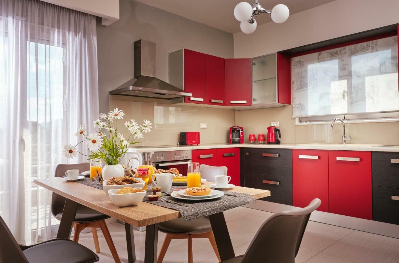 La Palma Apartment Gaitani Экстерьер фото