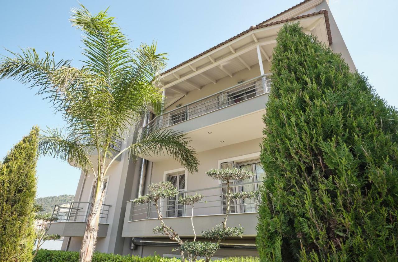 La Palma Apartment Gaitani Экстерьер фото